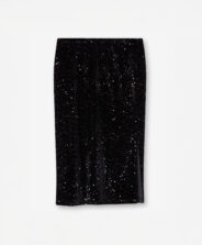 Spódnica damska z cekinami