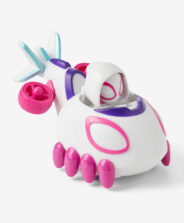 macchinina spider gwen ghost