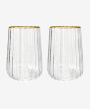 Szklanki 2 szt.
