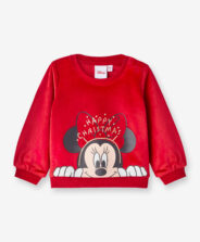 Bluza niemowlęca dziewczęca Myszka Minnie