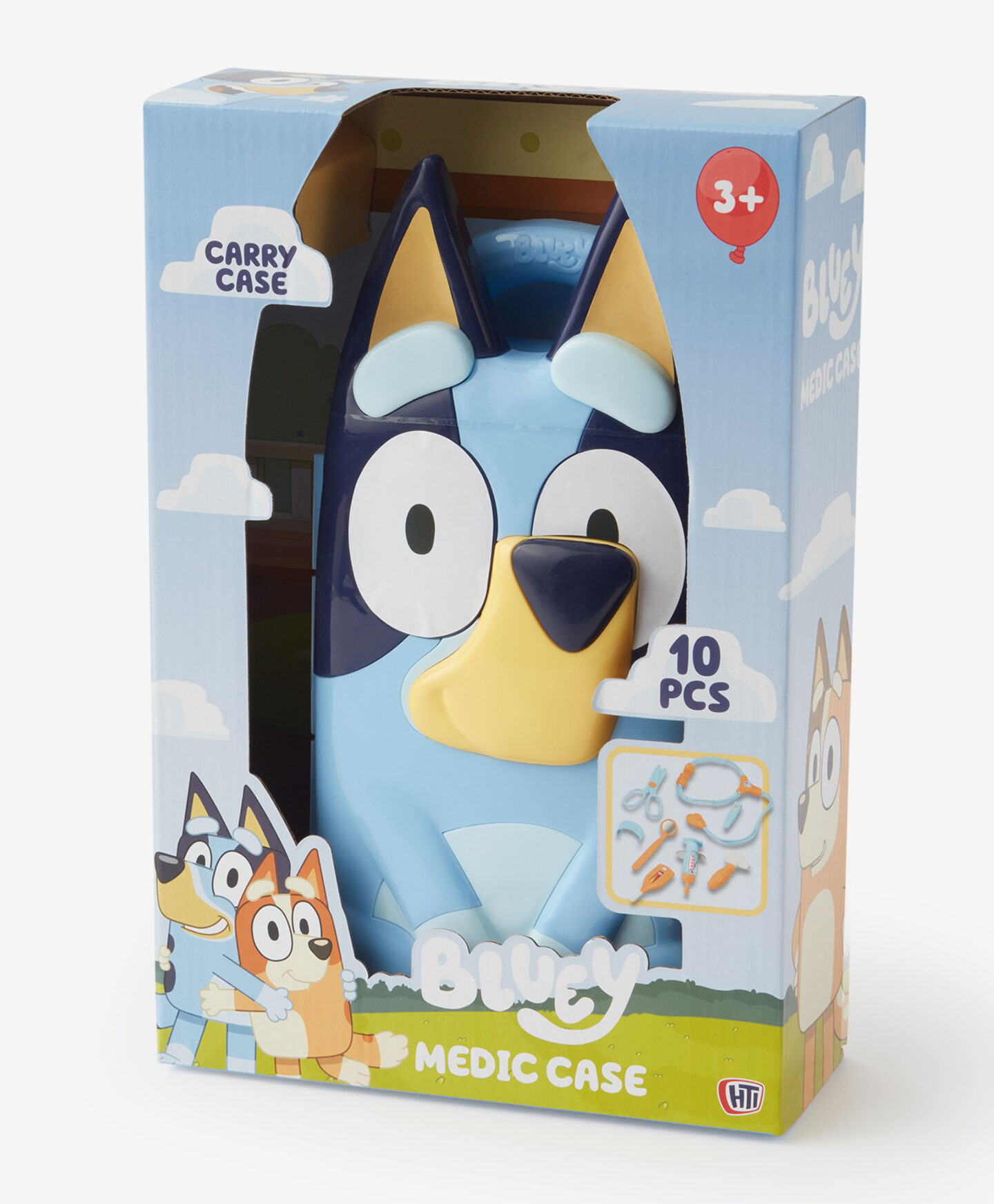 valigetta medico di bluey