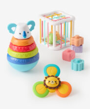 Zestaw edukacyjny 3 w 1