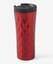 tazza termica rossa