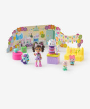 Urodzinowy zestaw figurek Koci Domek Gabi