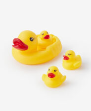 Zestaw kaczek do wanny