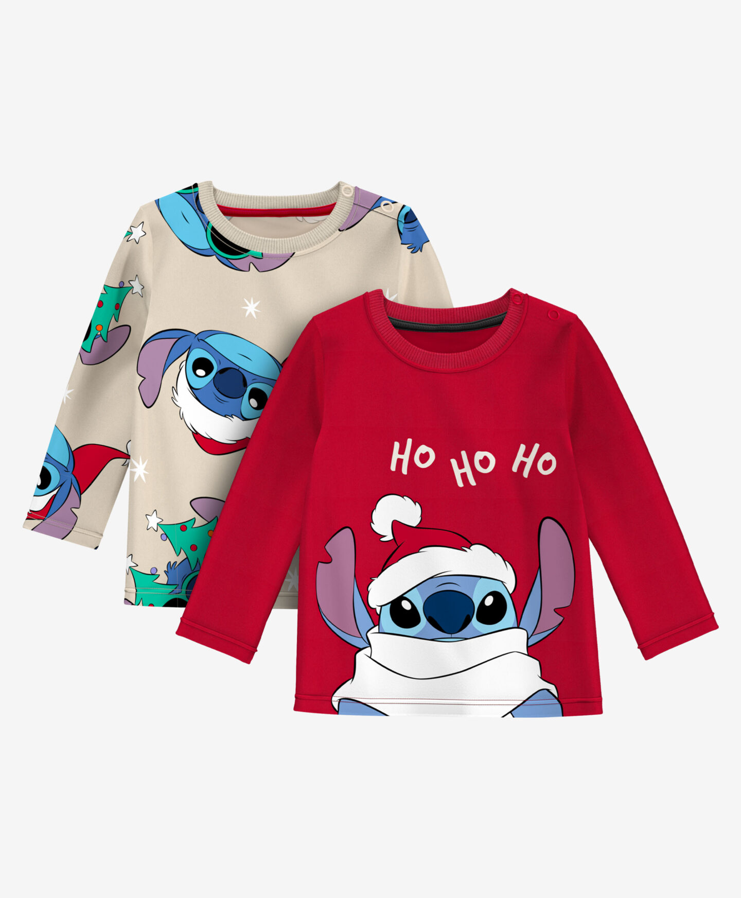 set maglie lilo & stitch bambino