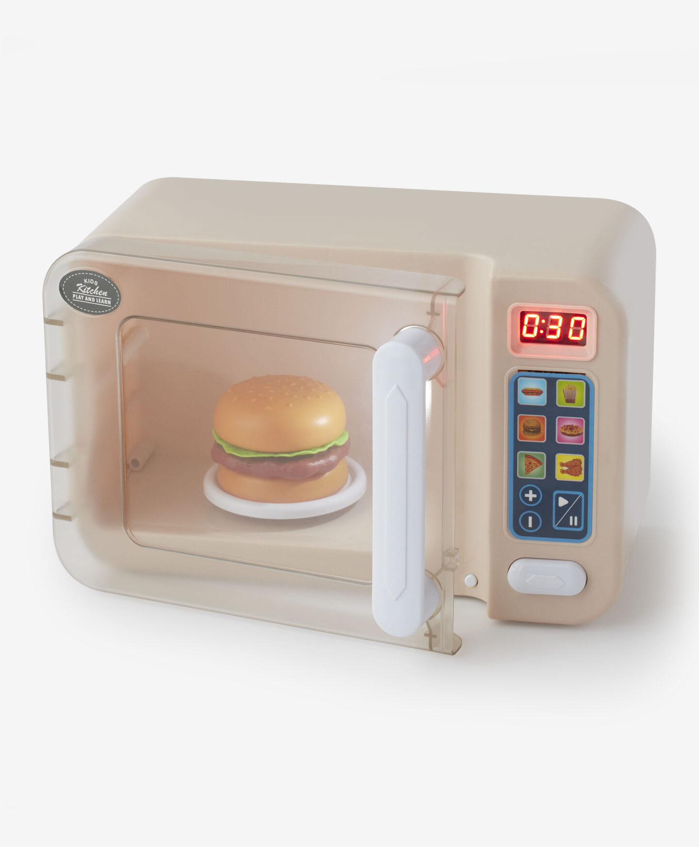 forno a microonde giocattolo