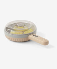 padella da cucina giocattolo