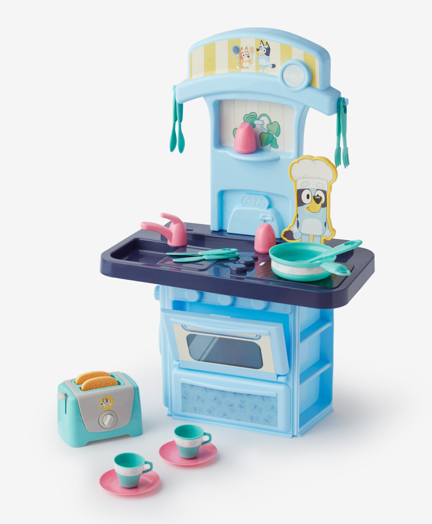 cucina giocattolo di bluey