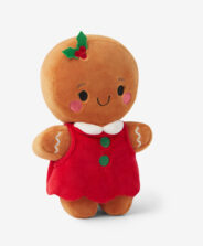 bambolina pan di zenzero