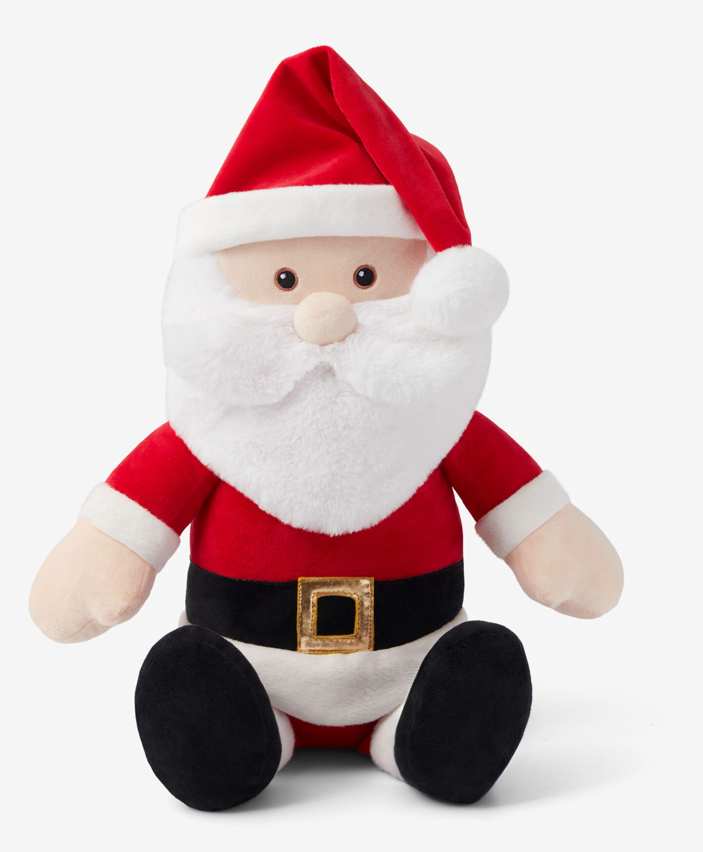 peluche piccolo babbo natale