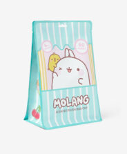 peluche molang con gelato