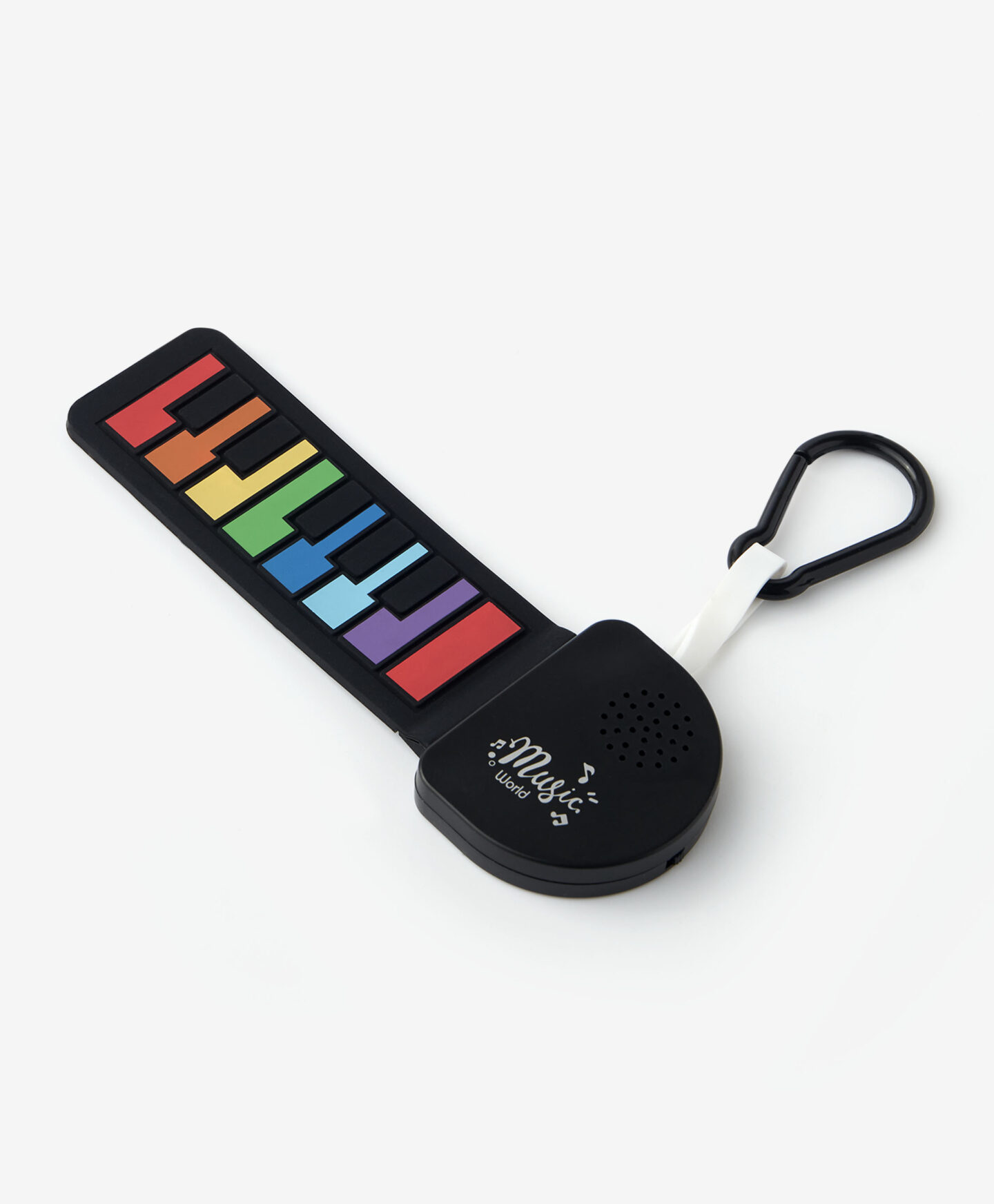 ciondolo a forma di tastiera