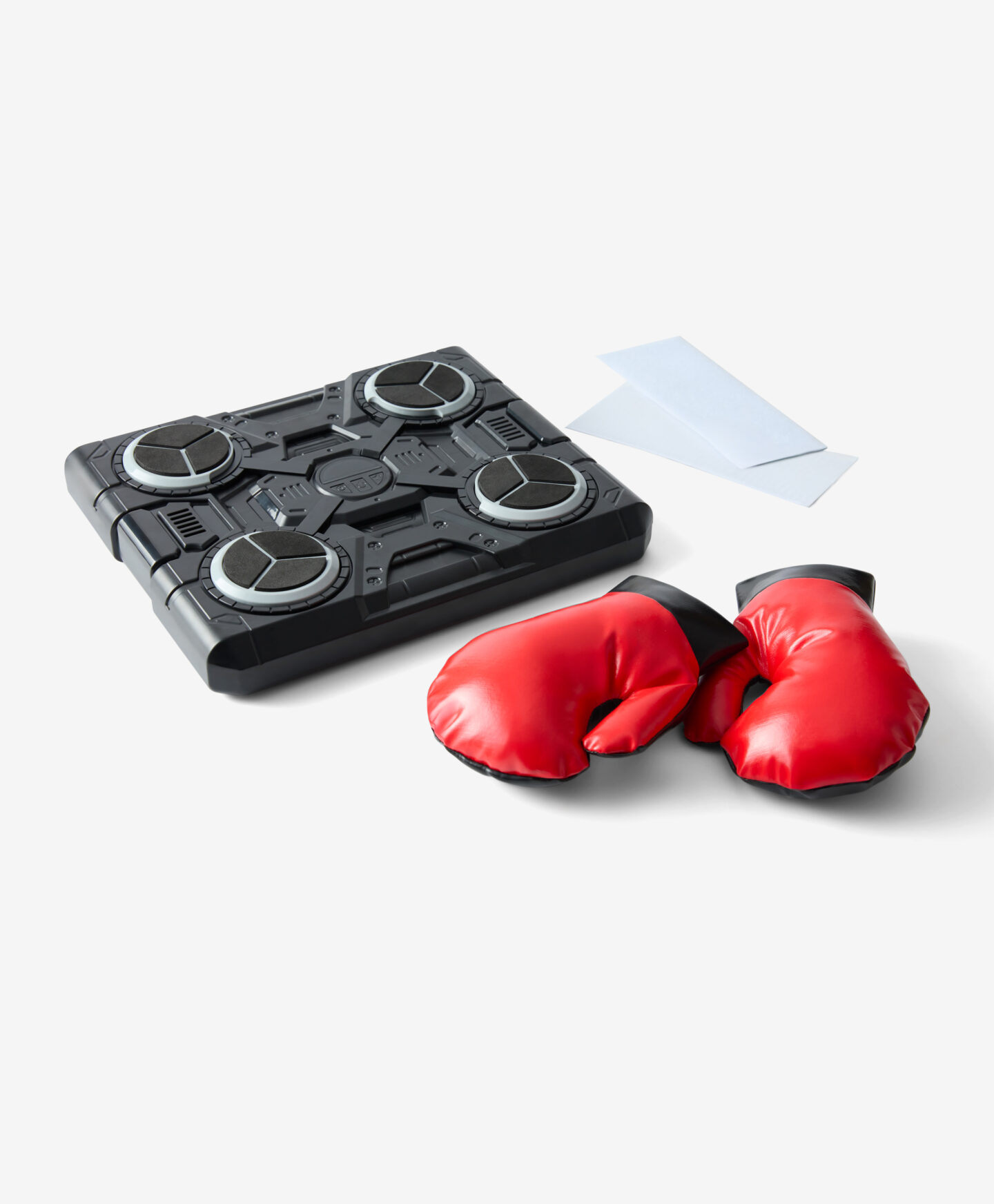 macchina da boxe musicale