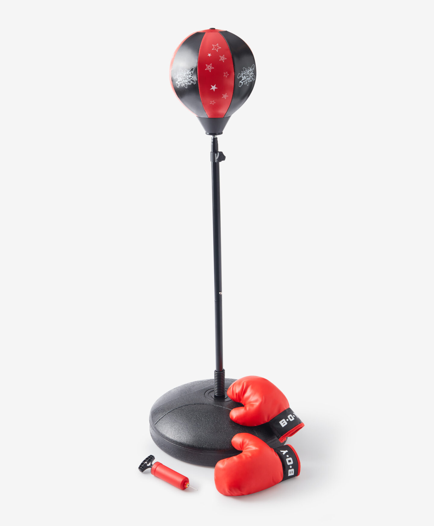 set da pugilato da bambino