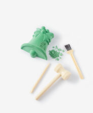 kit di scavo campana natalizia