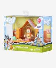 set gioco di bluey casa