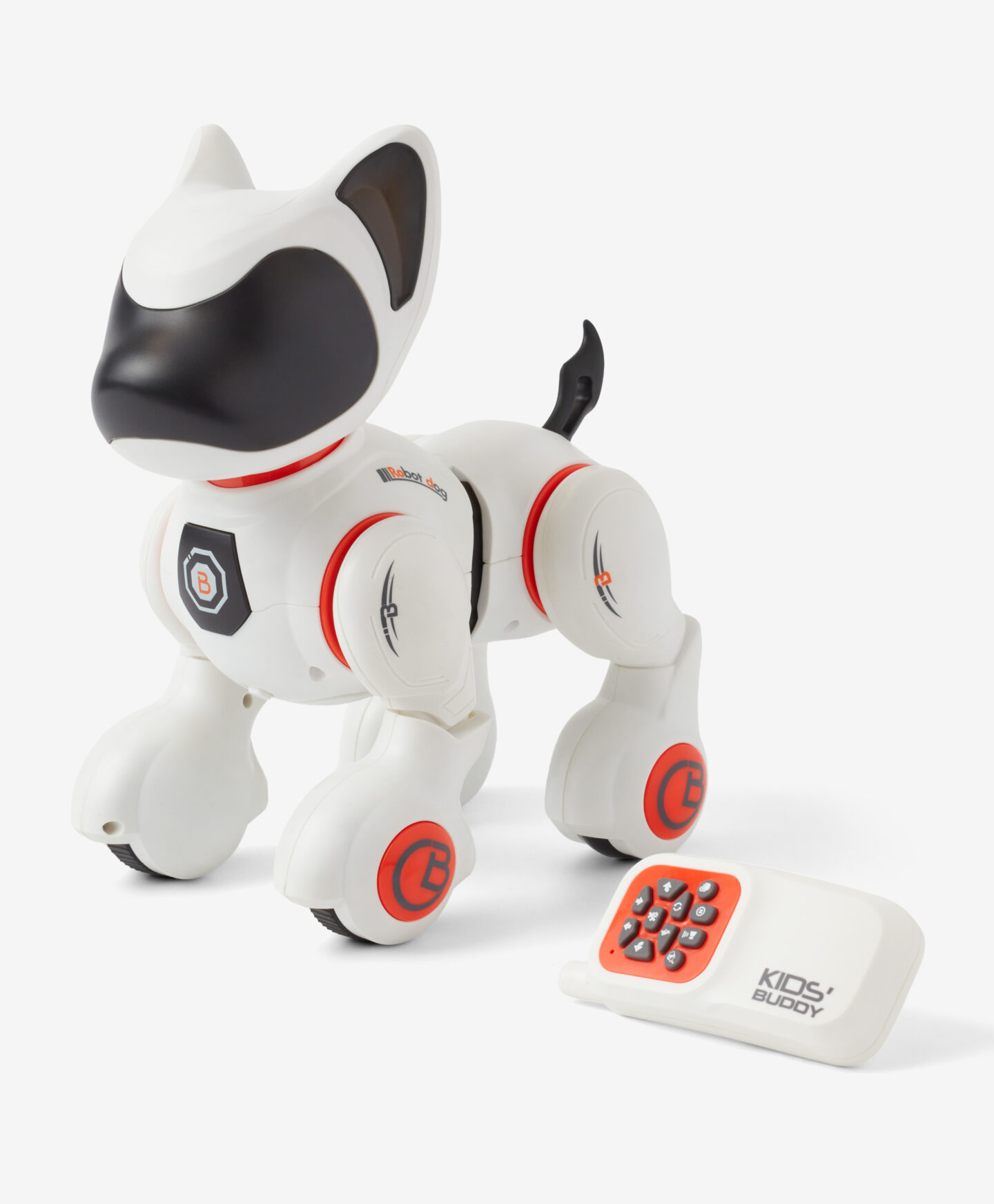 cane robot telecomandato