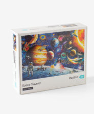 puzzle da mille pezzi spazio