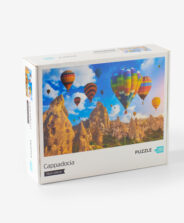 puzzle da mille pezzi cappadocia