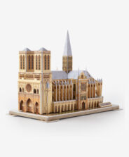 puzzle 3d cattedrale notre dame