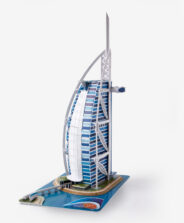 puzzle 3d burj al arab