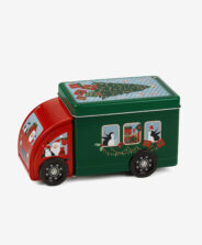 Puszka w kształcie auta