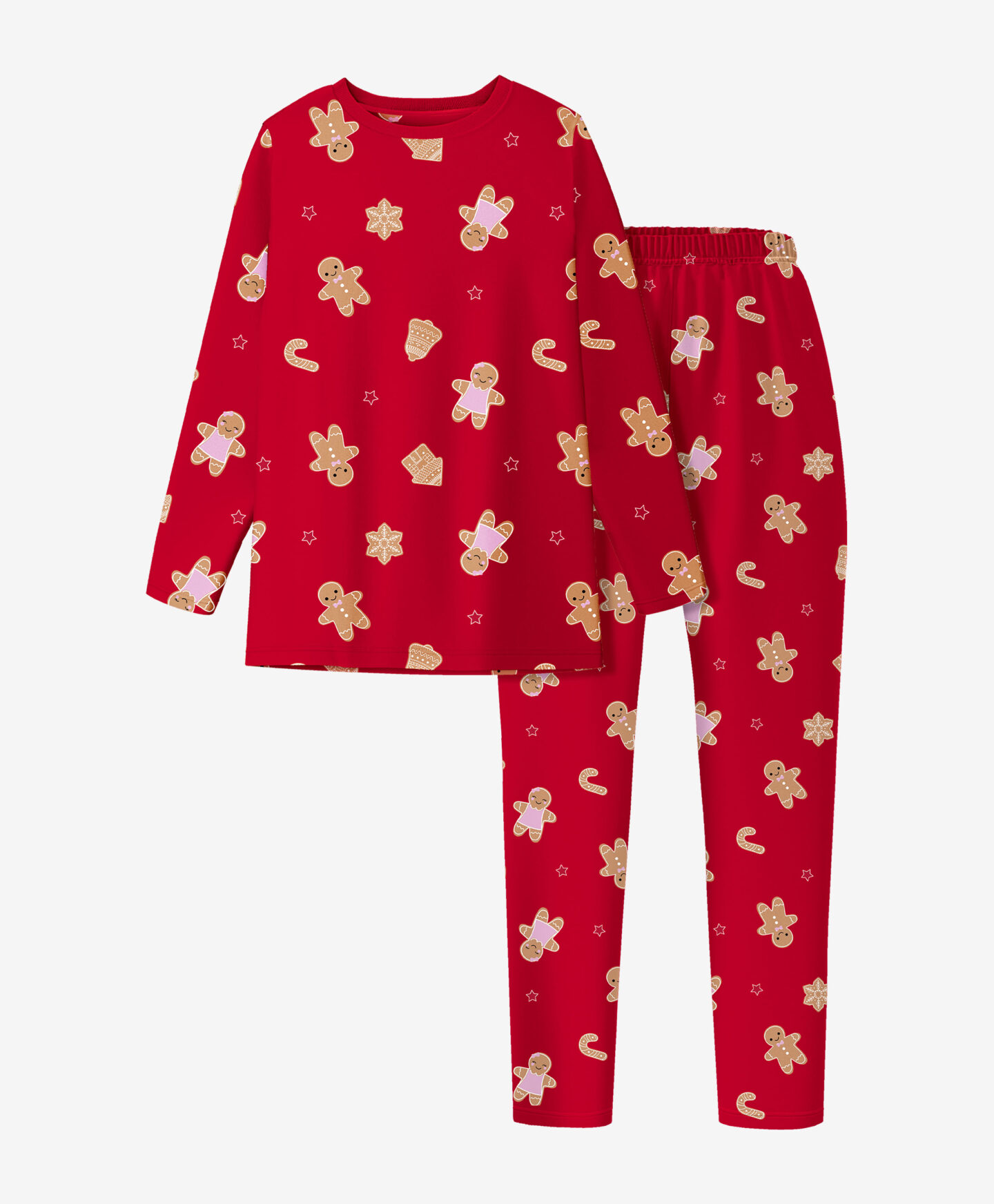 pigiama da donna pan di zenzero