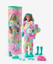 barbie cutie reveal orsetto verde