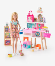 Barbie salon dla zwierzaków