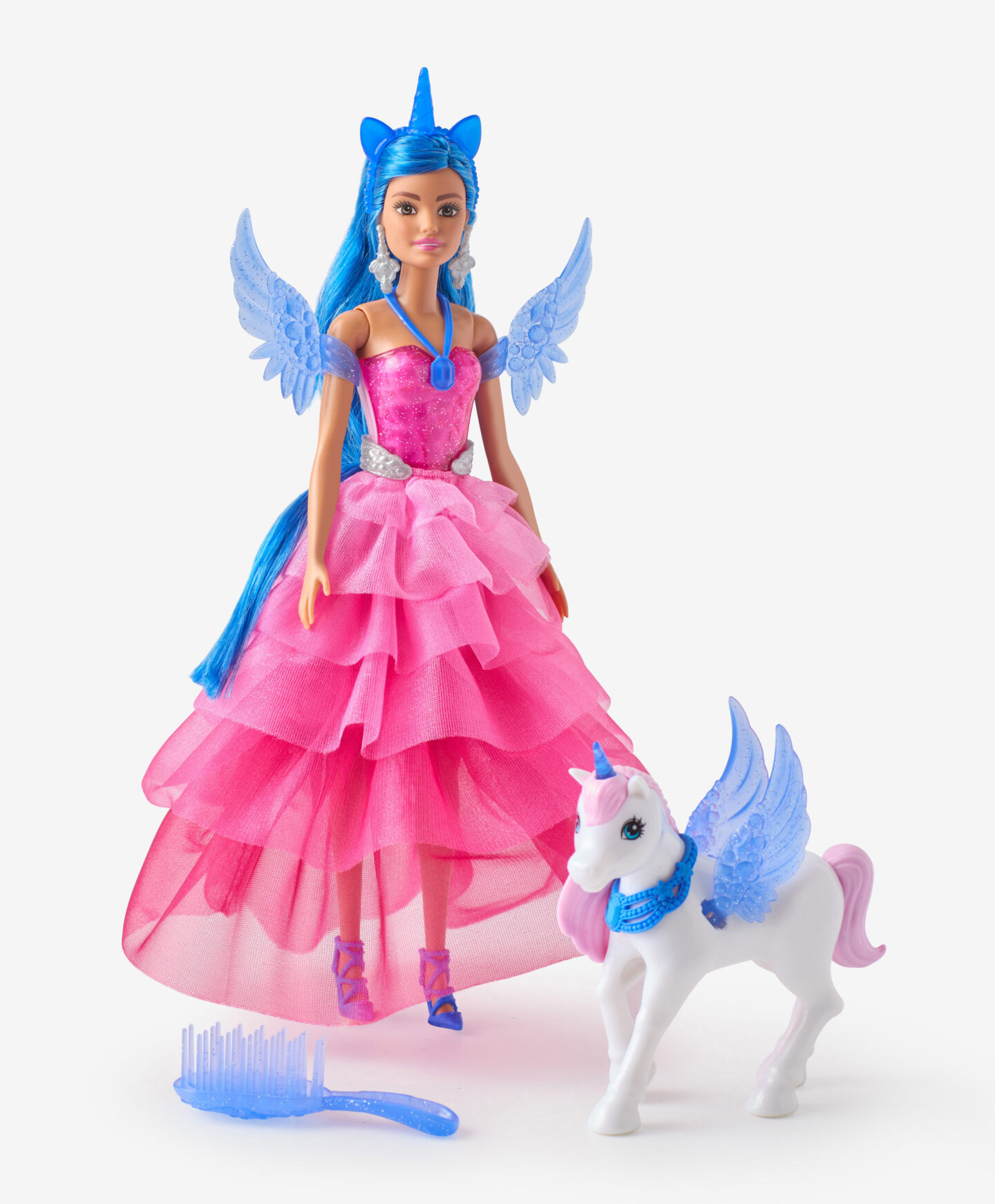 barbie unicorno magico