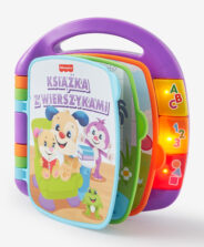 Książeczka Fisher-Price