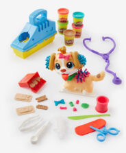 Play-Doh Wizyta u weterynarza