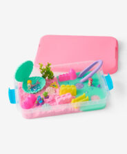 scatola sensoriale mare