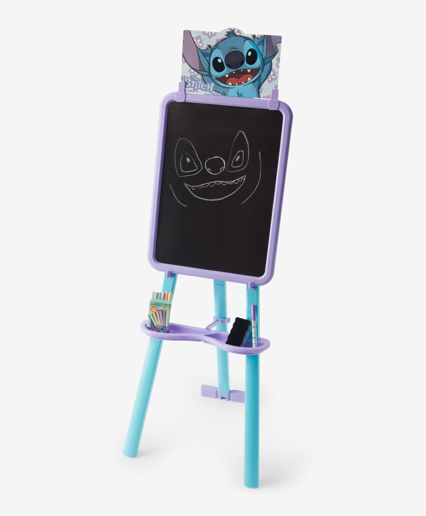 lavagnetta con cavalletto stitch