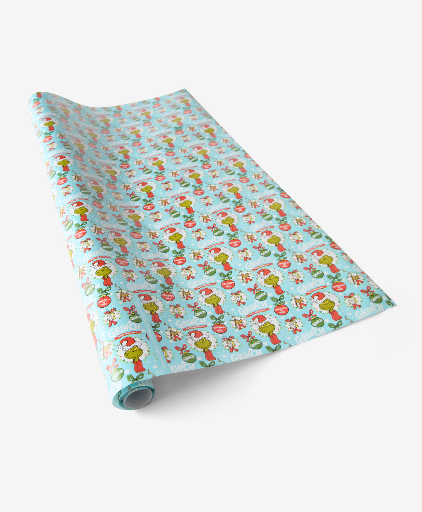 carta regalo tema grinch