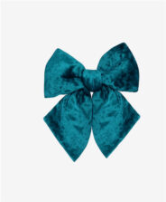 fiocco turchese albero di natale