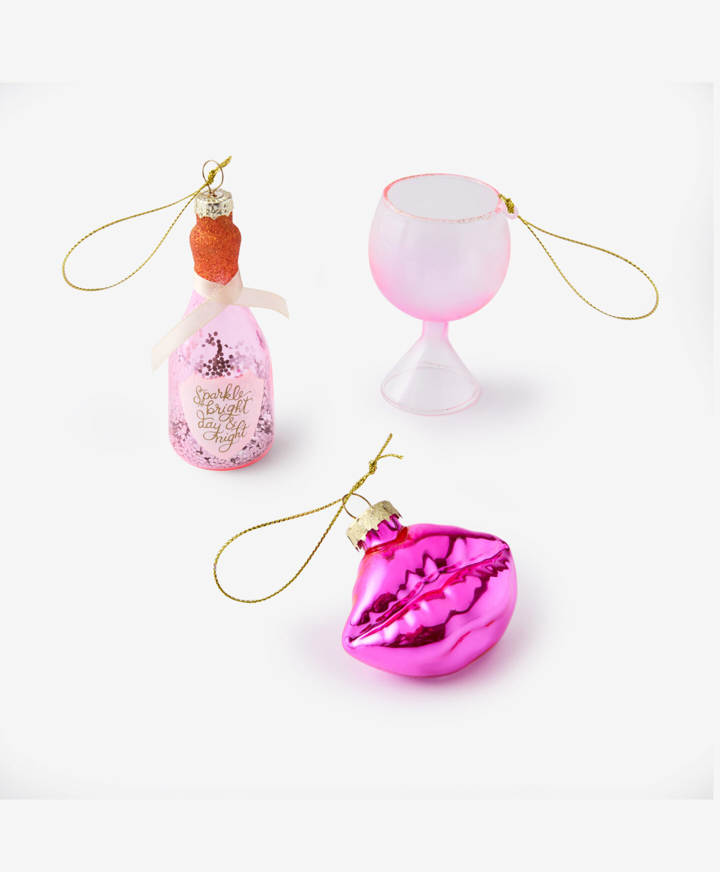 set addobbi natalizi moda