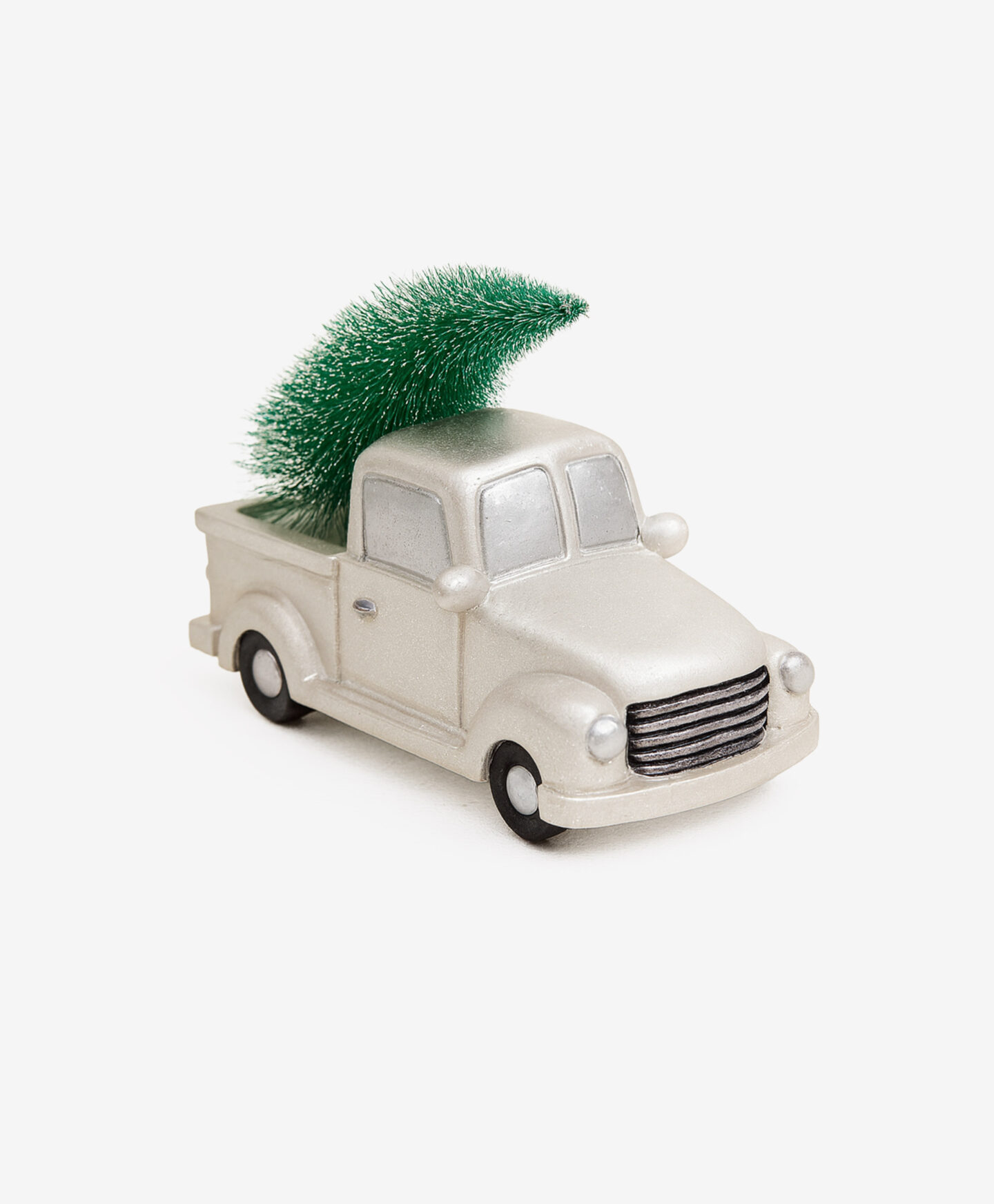 macchinina led albero di natale