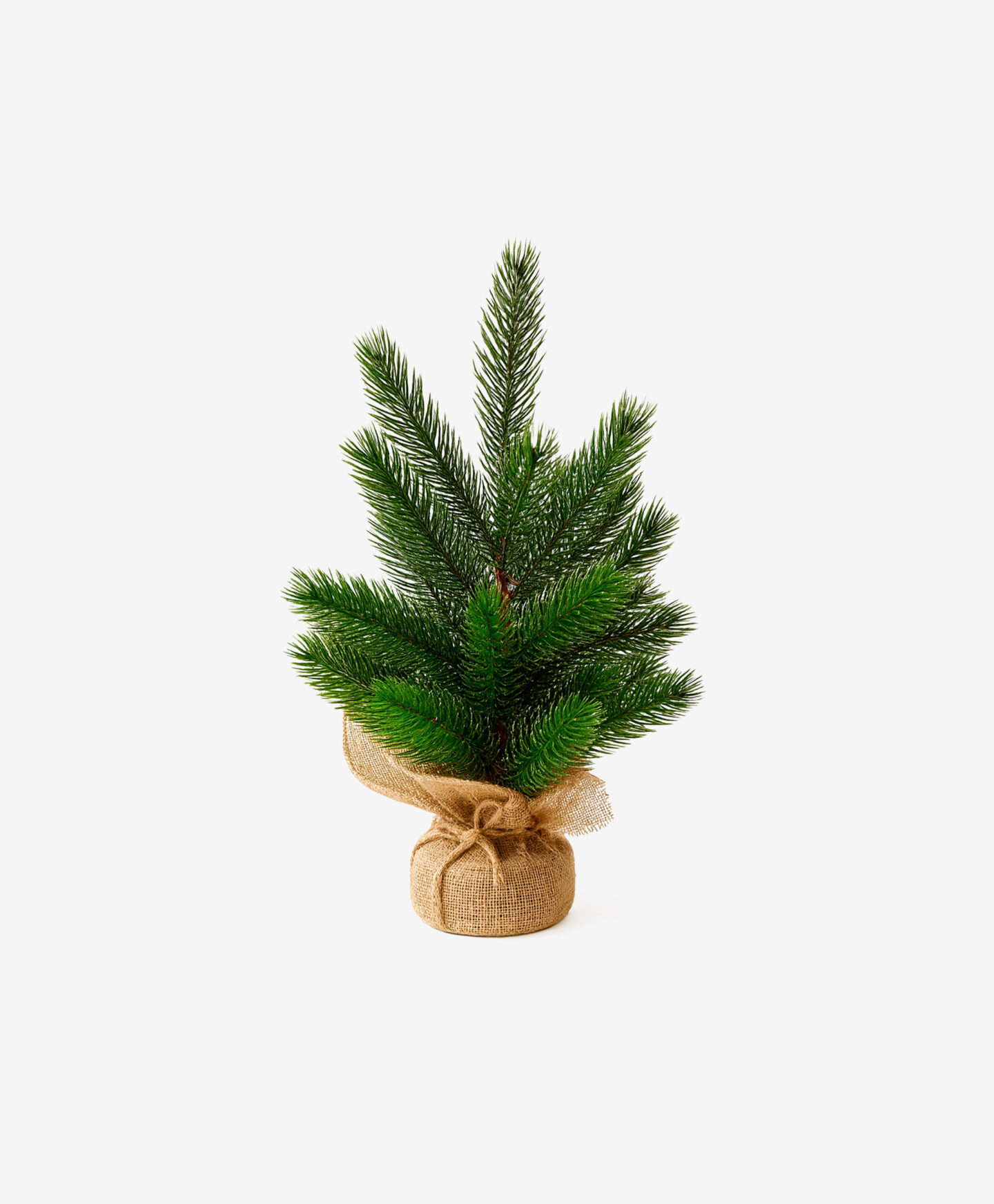 albero di natale artificiale