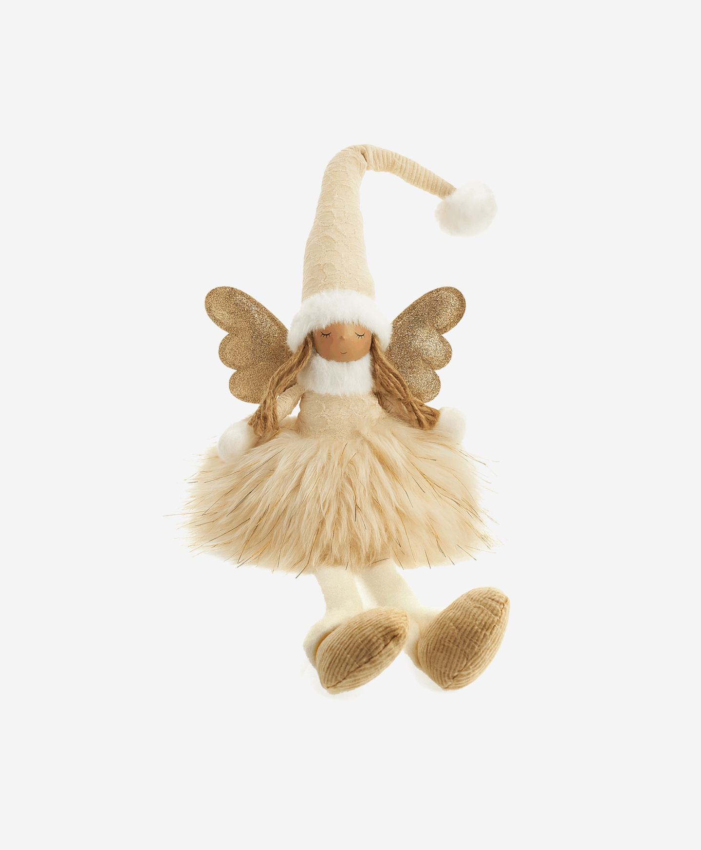 decorazione bambina con luce led