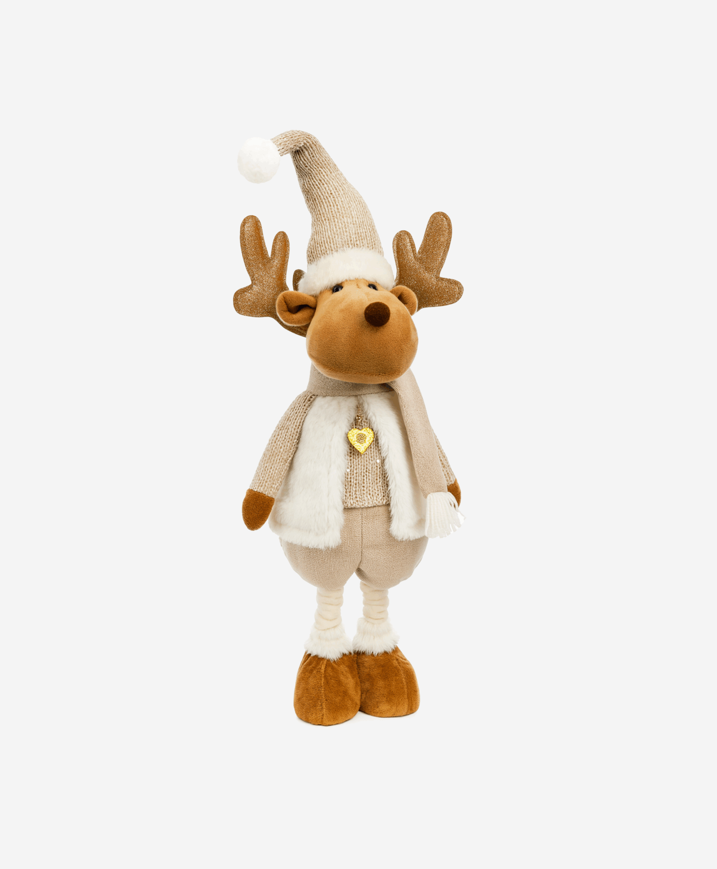 renna natalizia decorativa