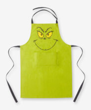 Fartuch kuchenny Grinch 100% bawełny