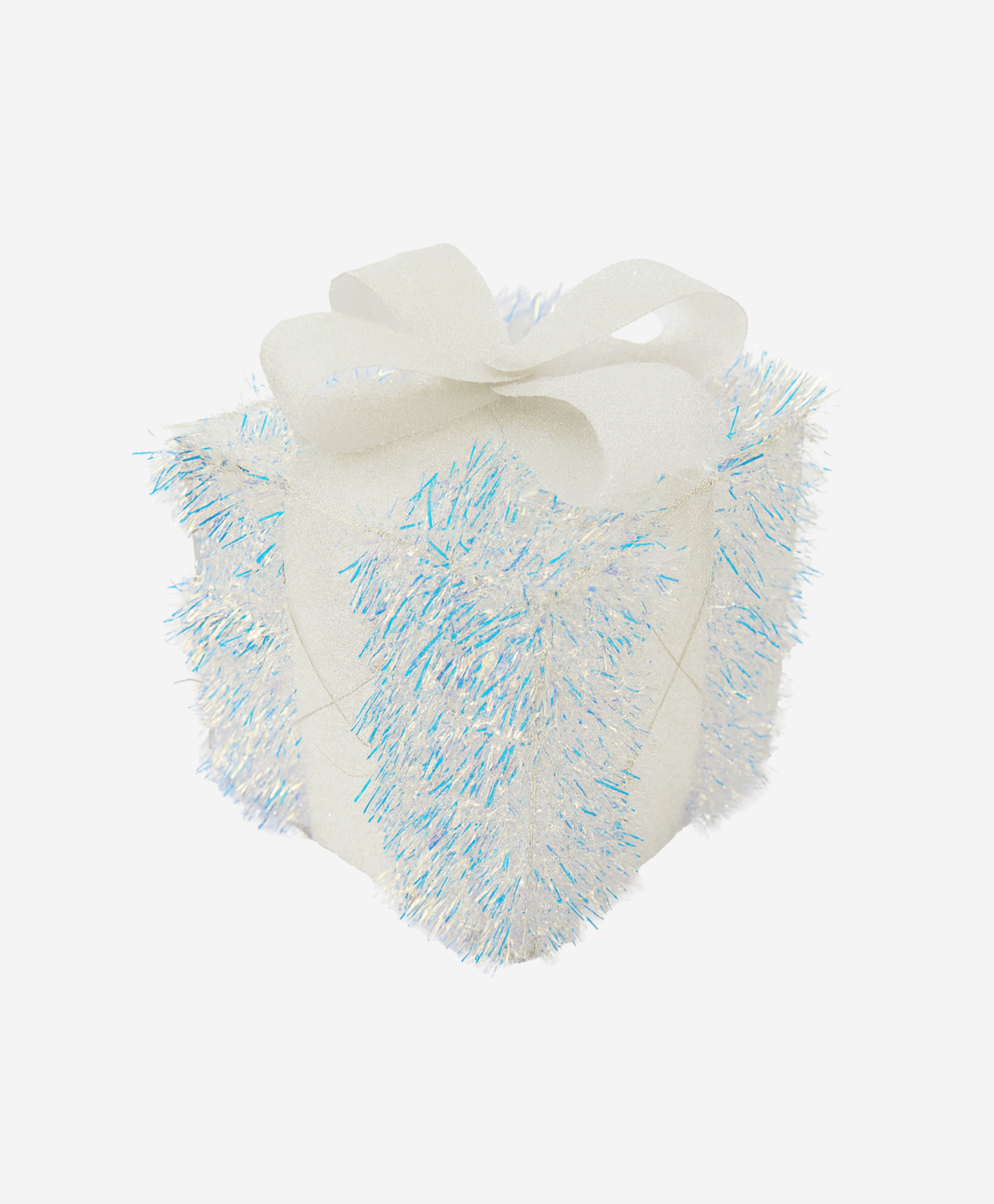 addobbo pacchetto regalo led