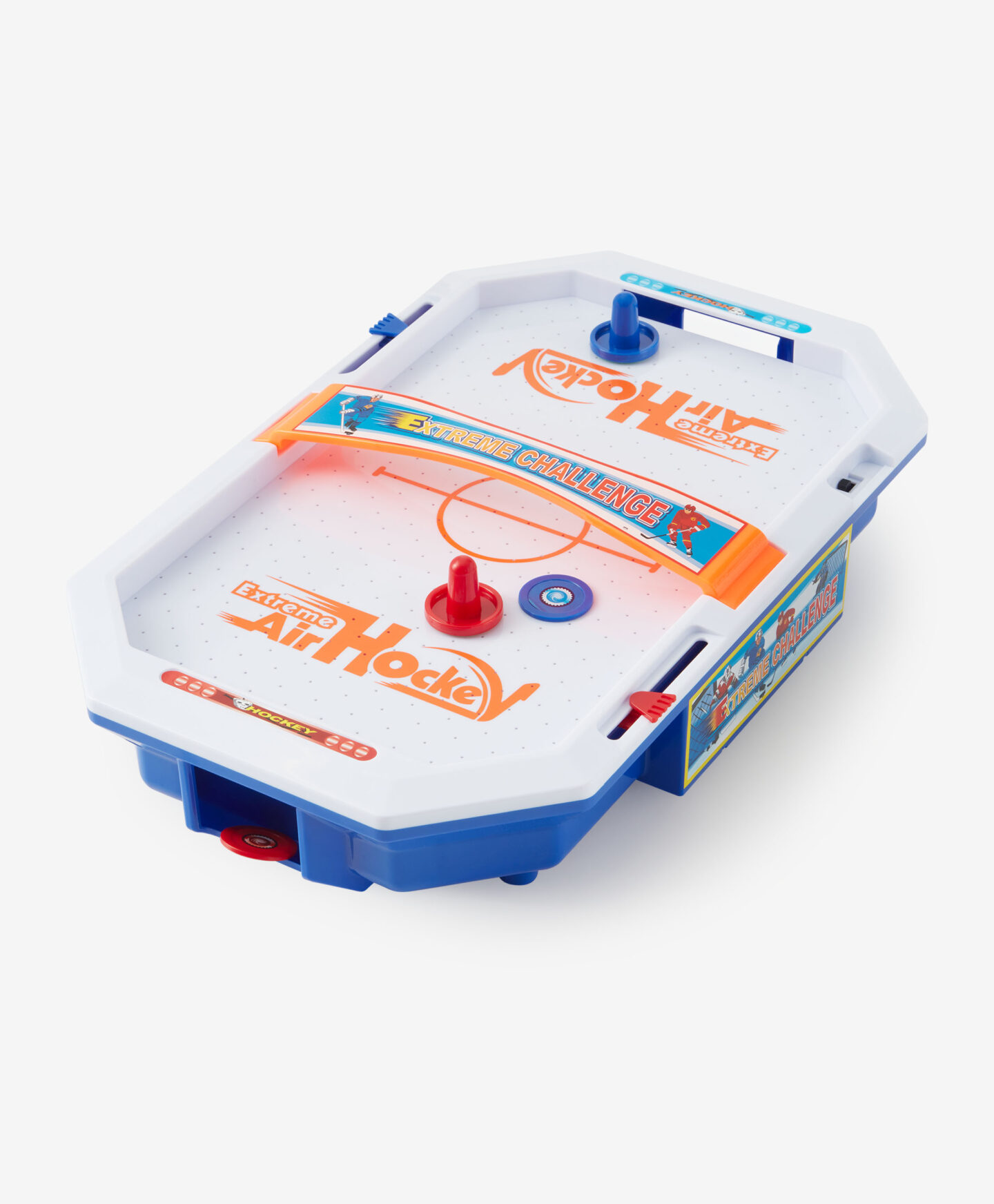 gioco air hockey da tavolo