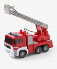 camion dei pompieri a batterie