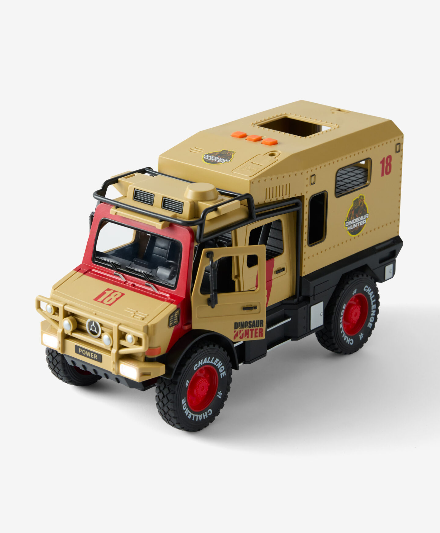 veicolo militare a batterie