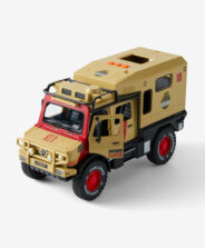 Pojazd wojskowy na baterie