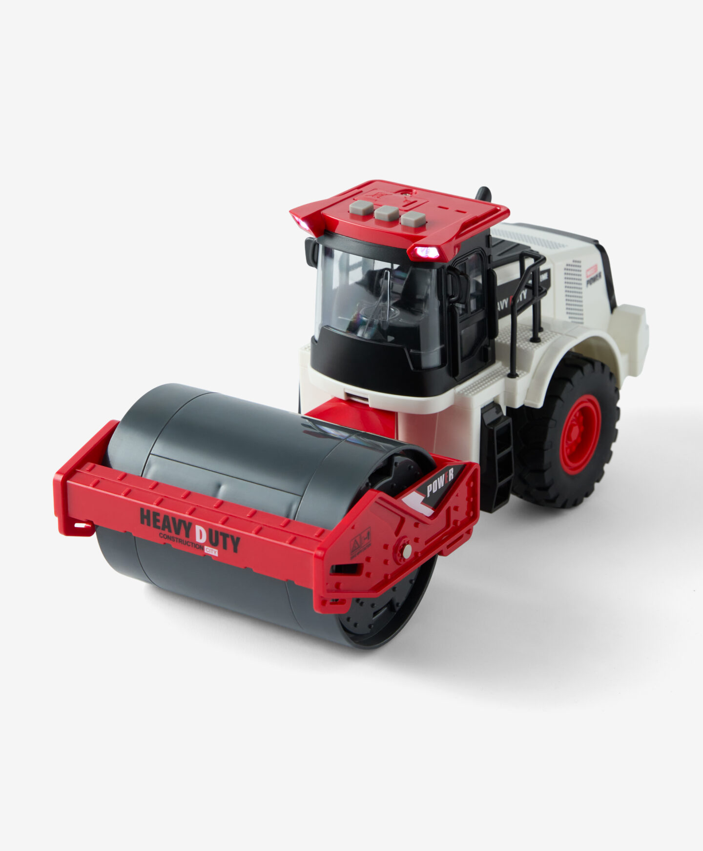 rullo compressore a batterie