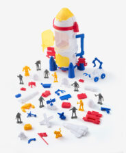 Rakieta kosmiczna na baterie